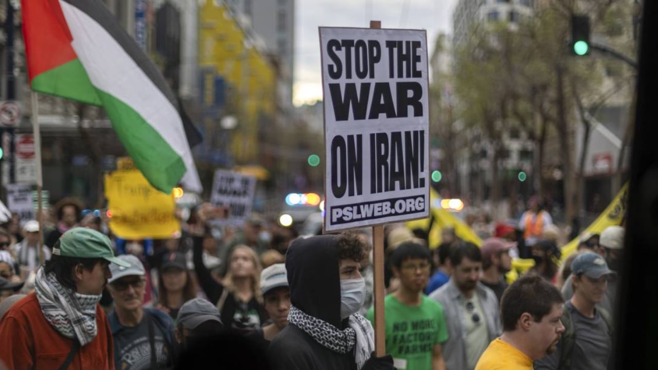 দ্রুত ইরান যুদ্ধের অবসান চান বেশিরভাগ মার্কিনি