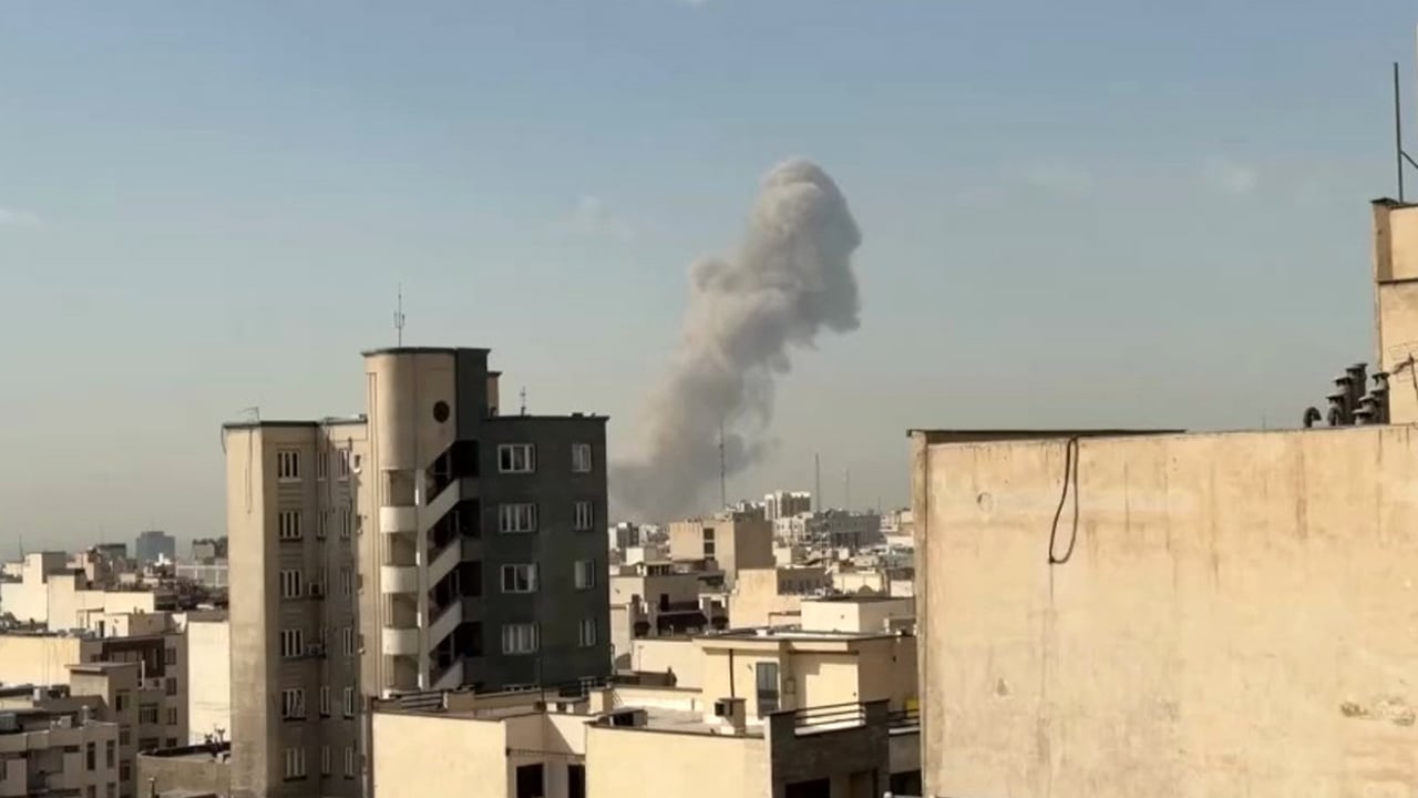 আমিরাত কেন ইরানের টার্গেট