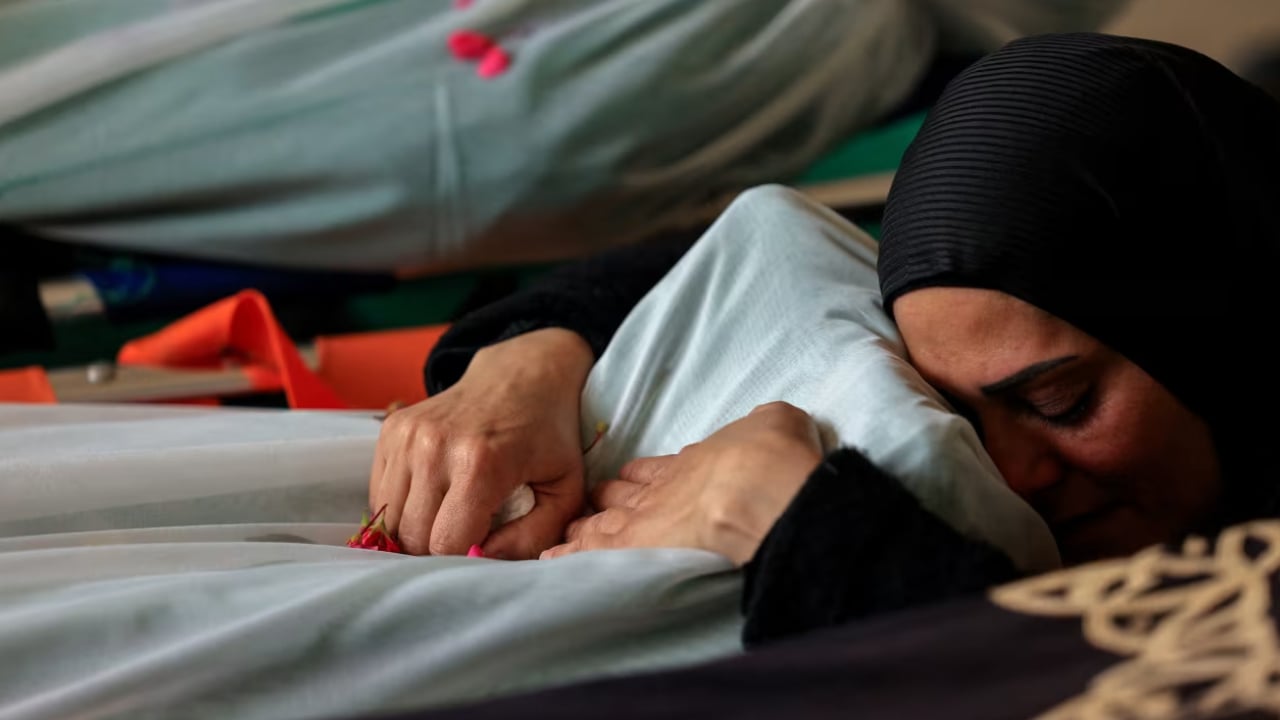 ইরান যুদ্ধের এক মাস, কোথায় কতজন নিহত