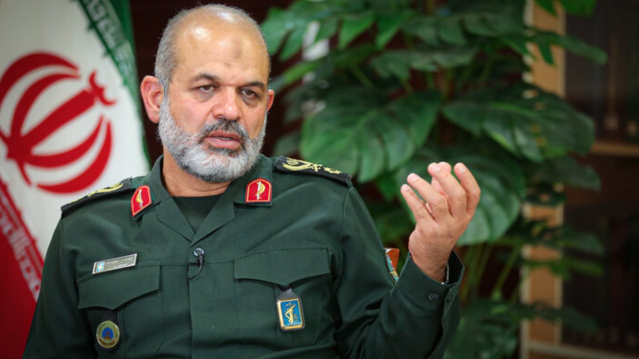 হুমকি দিয়ে পরাজয় আড়াল করছে ইসরাইল: ইরানি জেনারেল