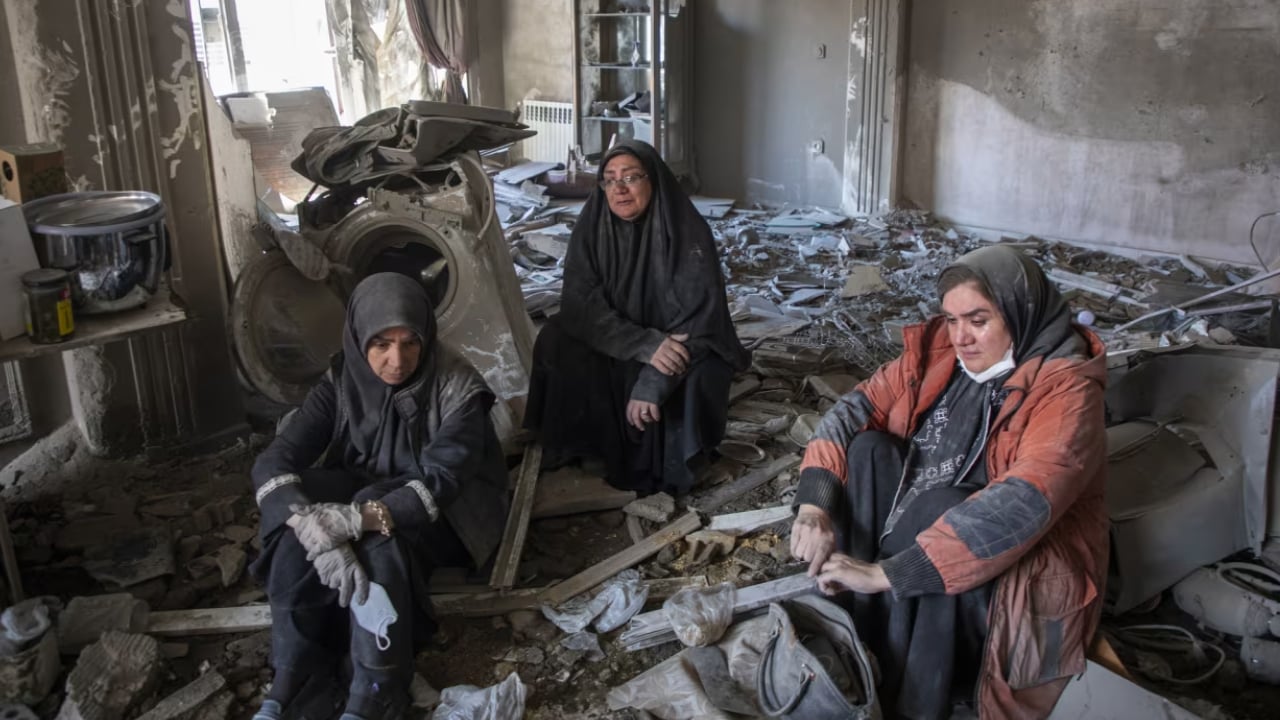 নিখোঁজ মার্কিন পাইলটের খোঁজে পুরস্কার ঘোষণা, যুদ্ধের এক নতুন বাঁকে ইরান