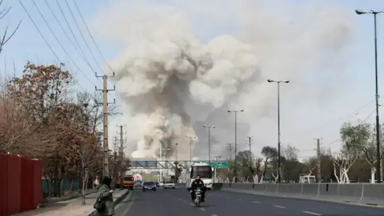 ইরানে মার্কিন-ইসরাইলি হামলায় নিহত ৩,৩৭৫