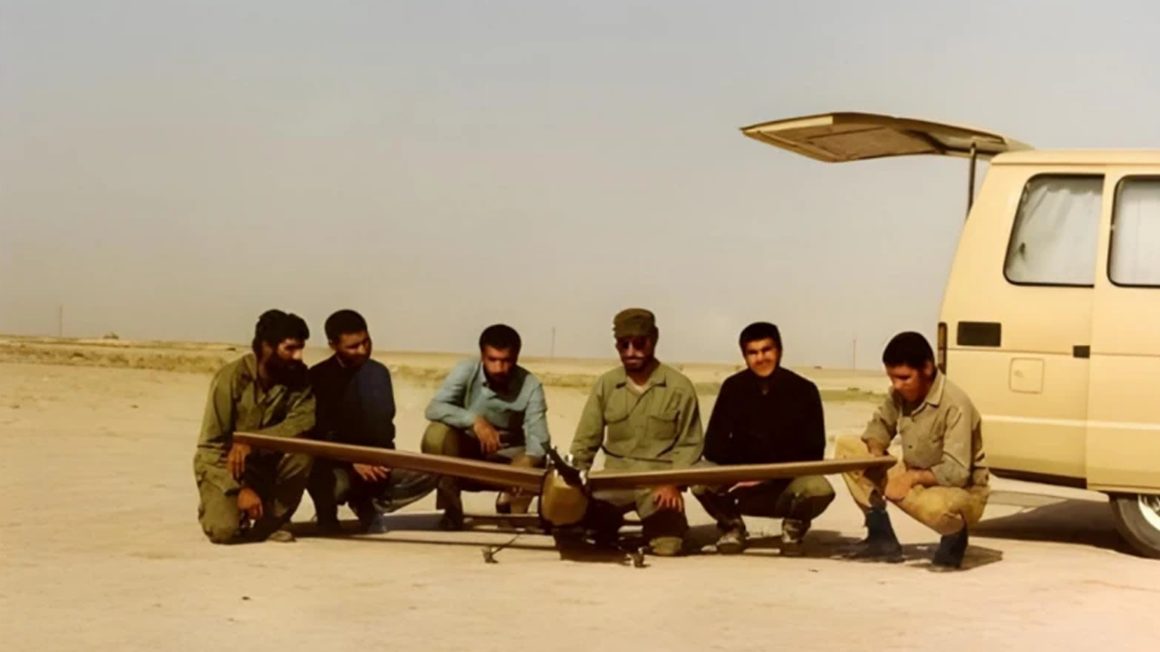 ইরানের ড্রোন কীভাবে বিশ্বে ক্ষমতার ধারণা বদলে দিয়েছে