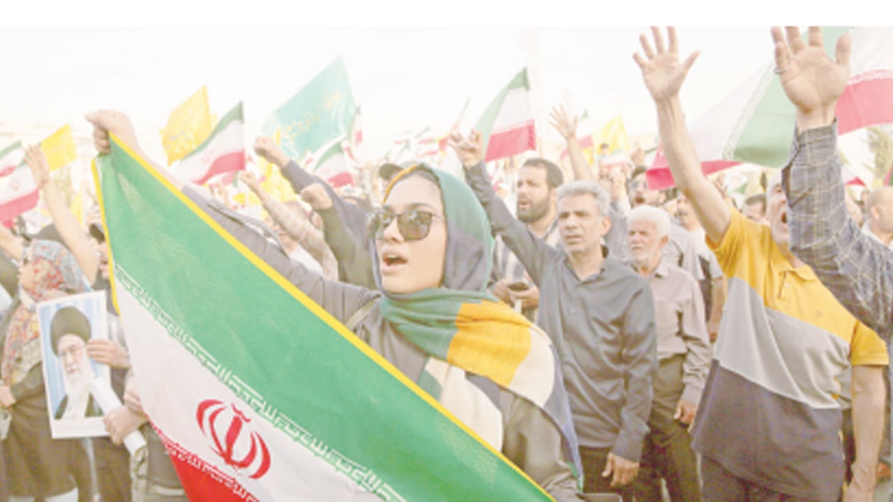 Iran misil