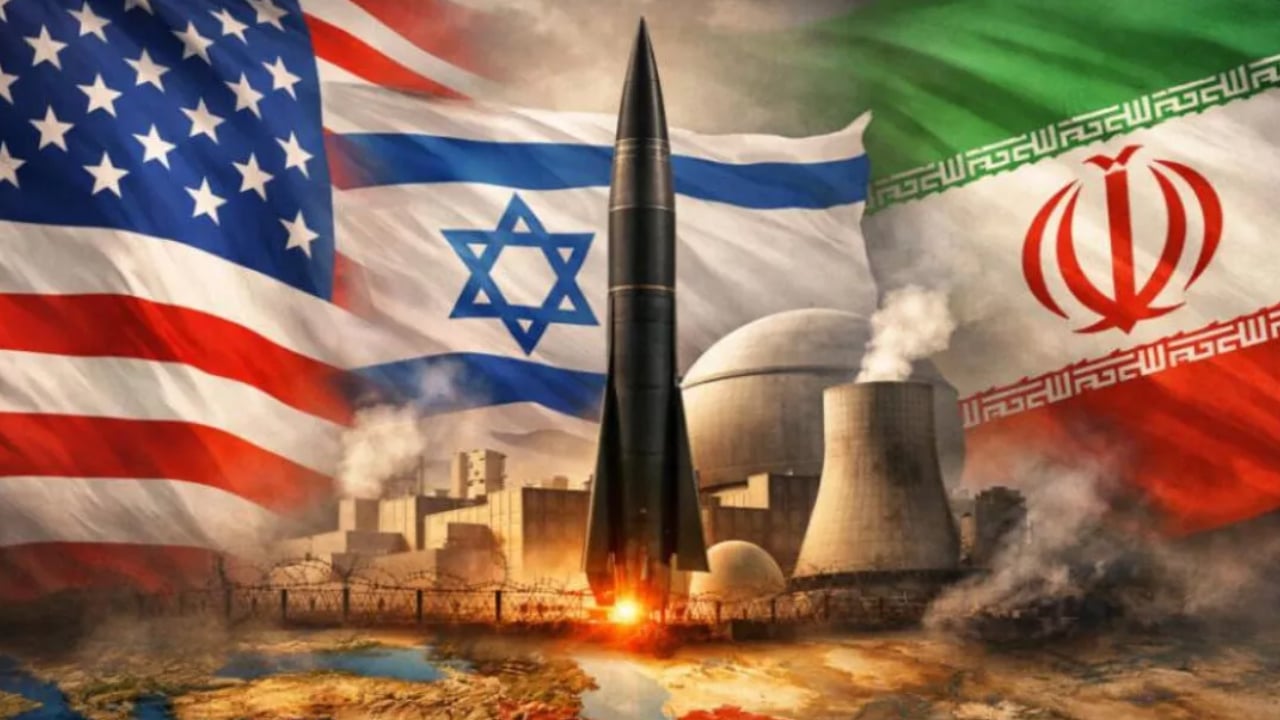 ইরান আক্রমণের পক্ষে ওয়াশিংটনের অদ্ভূত যুক্তি