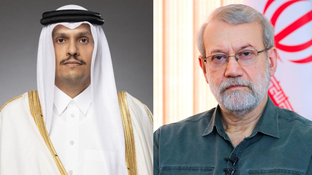 চলমান উত্তেজনা প্রশমনে ইরান সফরে কাতারের প্রধানমন্ত্রী