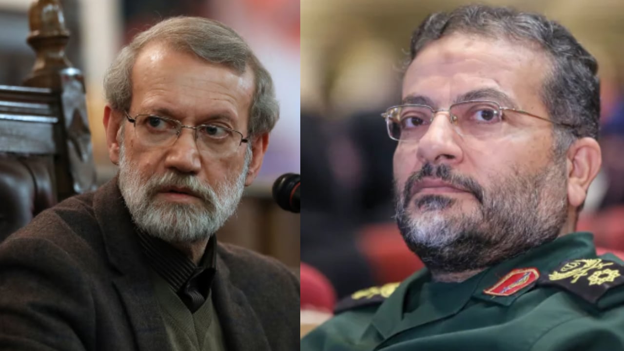 ইসরাইলি হামলায় নিহত লারিজানি ও সোলাইমানির জানাজা আজ