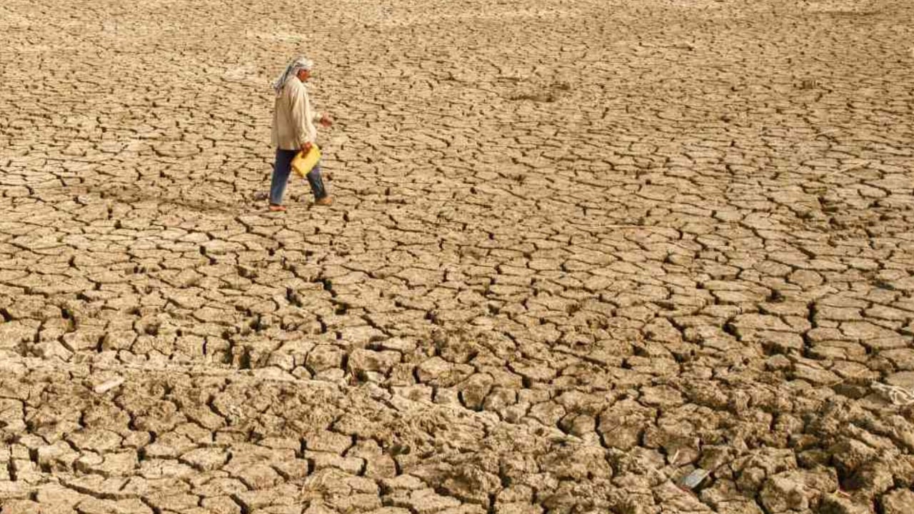 পানিহীনতার যুগে প্রবেশ করেছে পৃথিবী