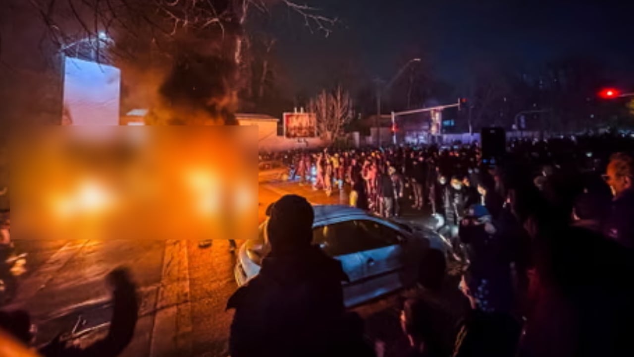 ইরানে ব্যাপক বিক্ষোভ-সহিংসতা, হাসপাতালে লাশের স্তুপ