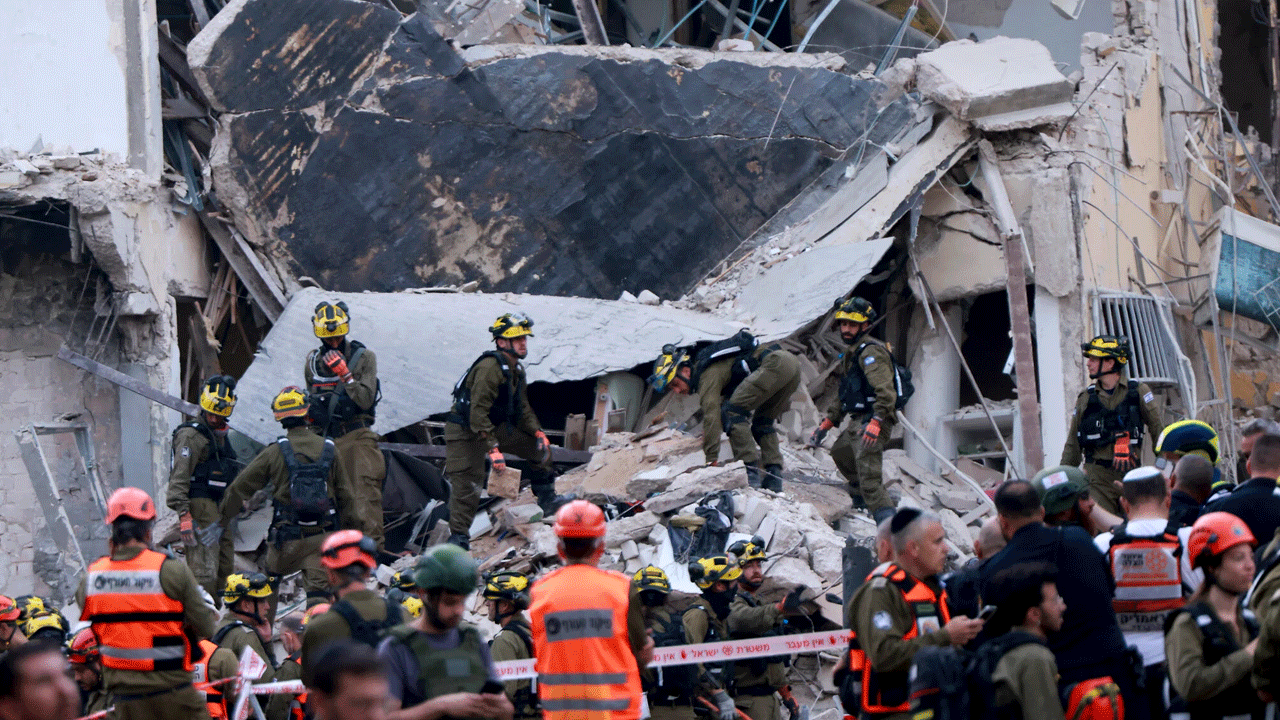 যুক্তরাষ্ট্র-ইসরাইল ও ইরানে হামলা পাল্টা হামলায় কোন দেশে কত নিহত