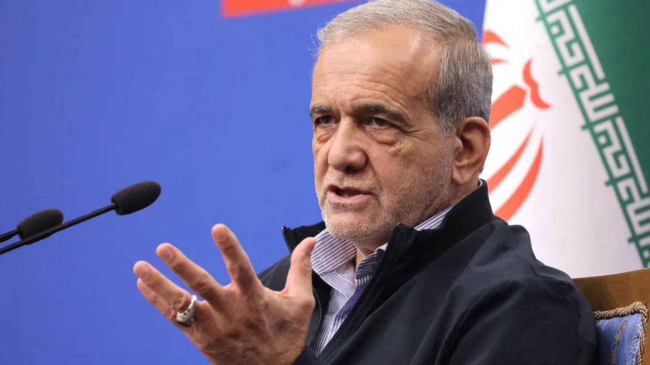 যুদ্ধ বন্ধে যে শর্ত দিলেন ইরানি প্রেসিডেন্ট