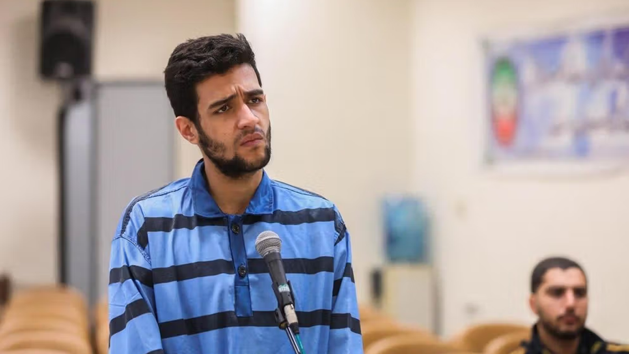 এক ইরানি মীরজাফরের ফাঁসি