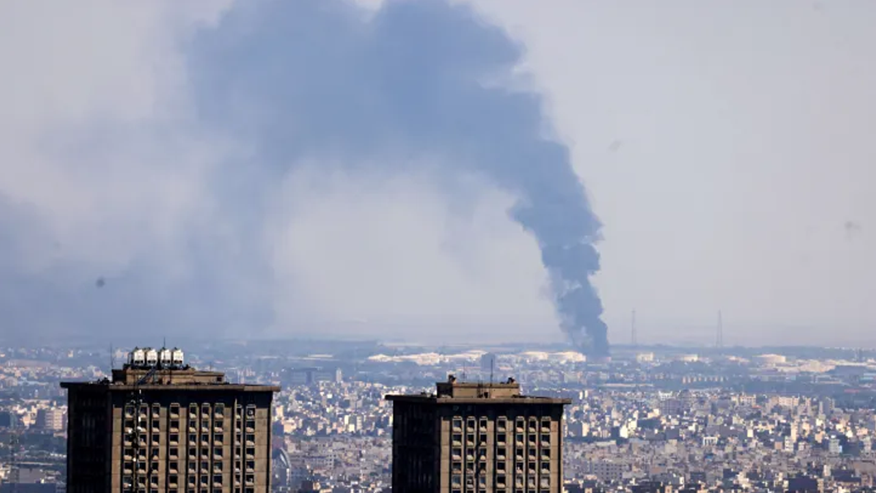 তেহরানে দুই দিনে ৪০০-র বেশি বিমান হামলার দাবি ইসরাইলের