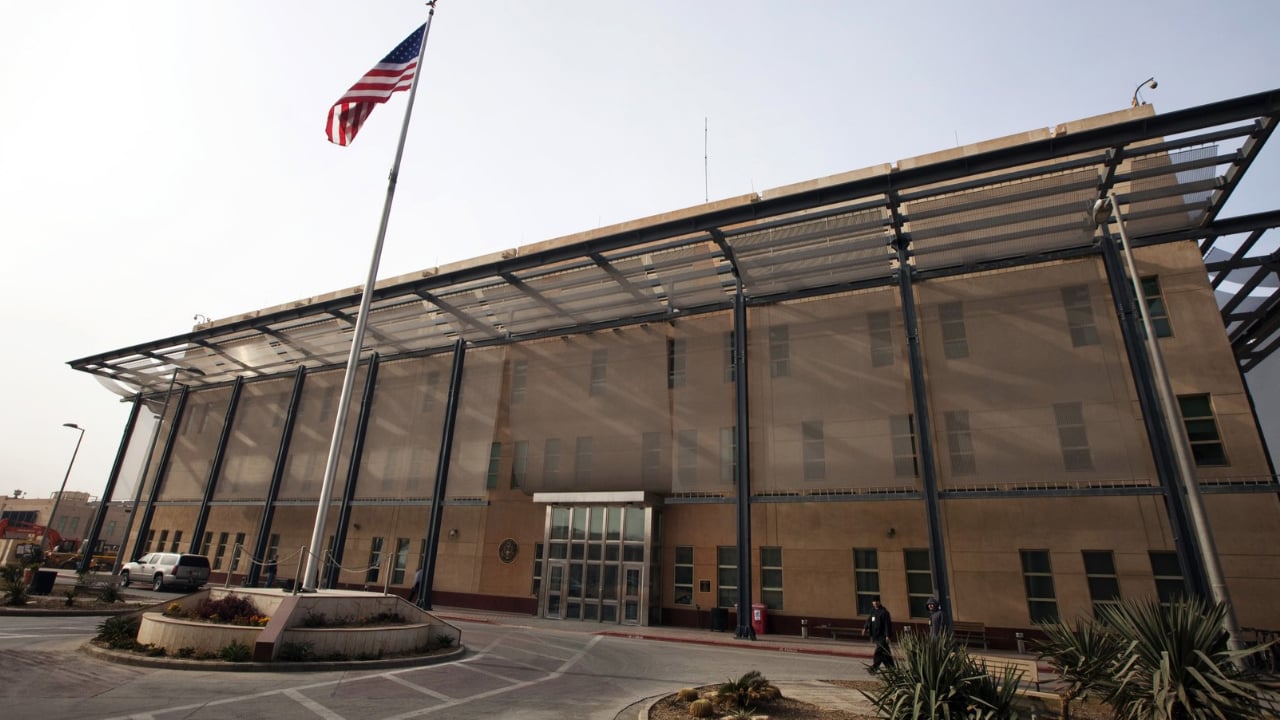 মার্কিন নাগরিকদের ইরাক ছাড়ার নির্দেশ