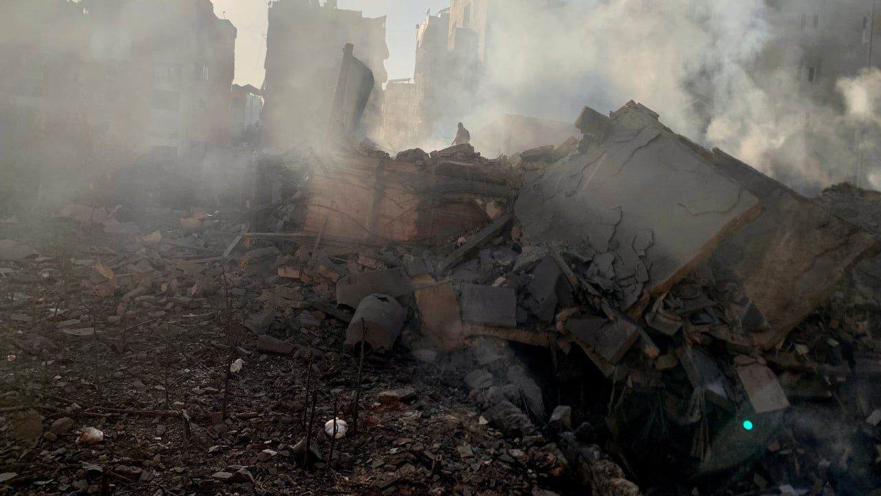 ইরাকের এরবিলে ইতালির সামরিক ঘাঁটিতে ক্ষেপণাস্ত্র হামলা