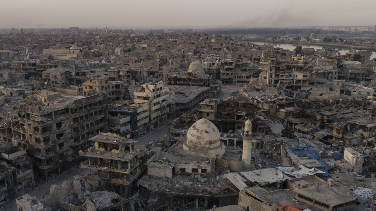 ইরাকে রাতভর হামলায় শিশুসহ নিহত ৭