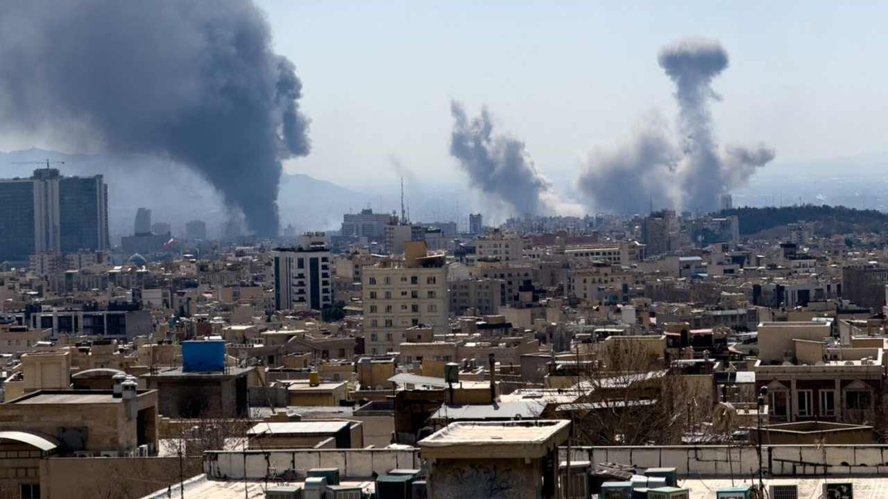 ইরানের ইসফাহানে যুক্তরাষ্ট্র-ইসরাইলের বিমান হামলা, নিহত ১১