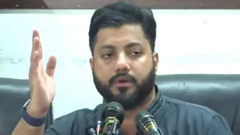 পদত্যাগের ঘোষণা দিলেন প্রতিমন্ত্রী ইশরাক