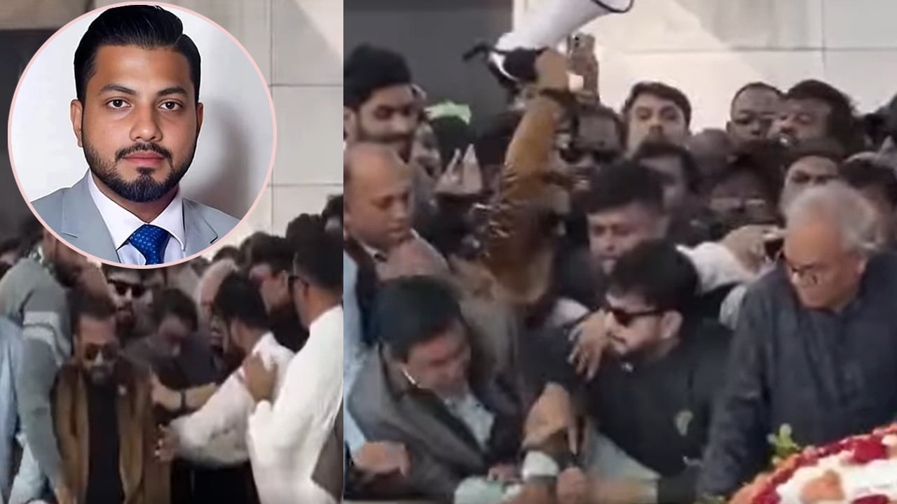 হুড়োহুড়ির ভিডিও ভাইরাল, দুঃখ প্রকাশ করে যা বললেন ইশরাক