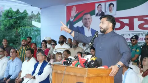 জনগণই বিএনপির শক্তির উৎস, কোনো বাহিনীনির্ভর দল নয়: প্রতিমন্ত্রী ইশরাক
