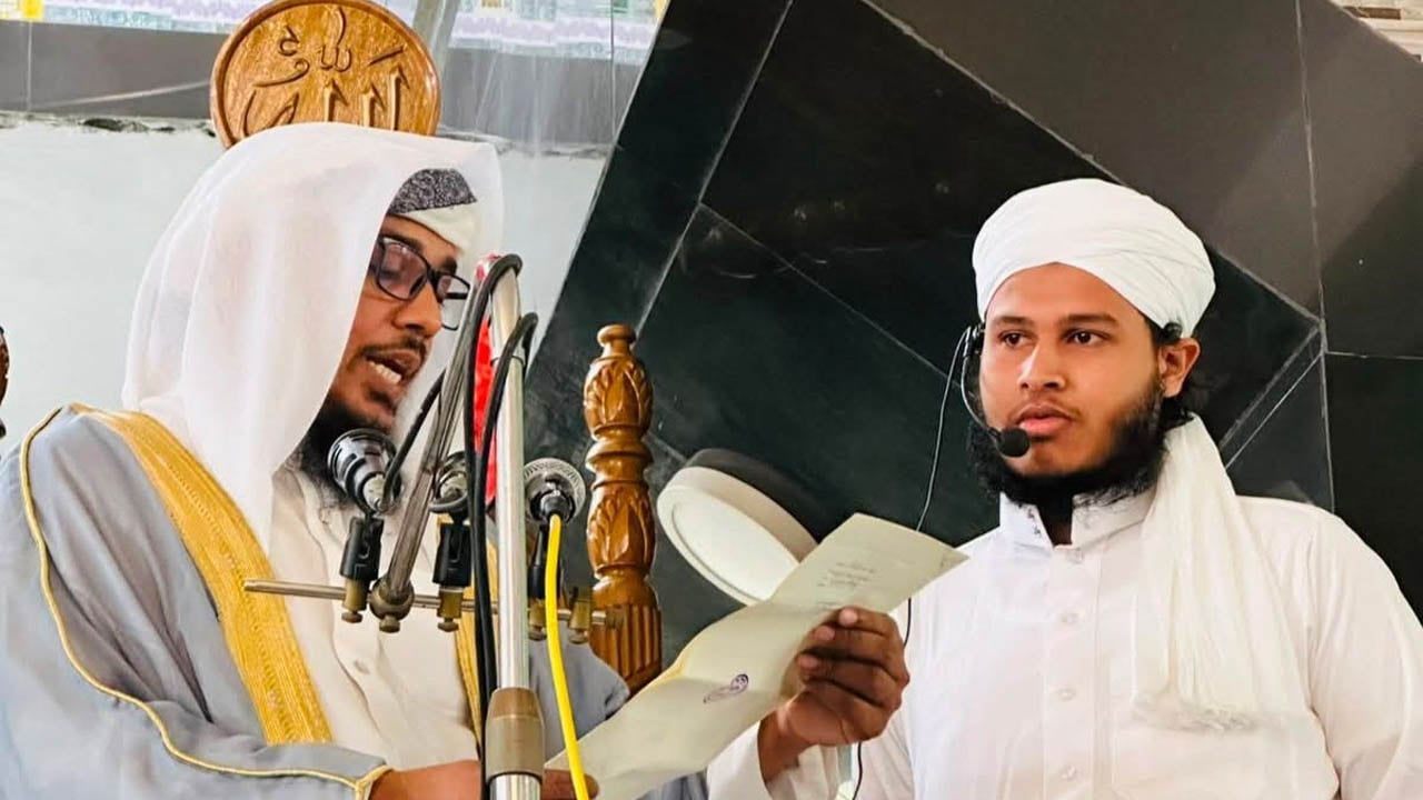 মির্জাপুরে হিন্দু যুবক অনিক কর্মকারের ইসলাম গ্রহণ, নতুন নাম আব্দুর রহমান