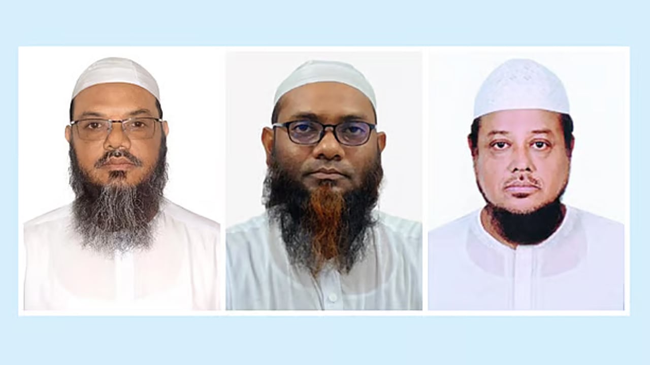 বড় ব্যবধানে ভরাডুবি চরমোনাই পীরের তিন ভাইয়ের