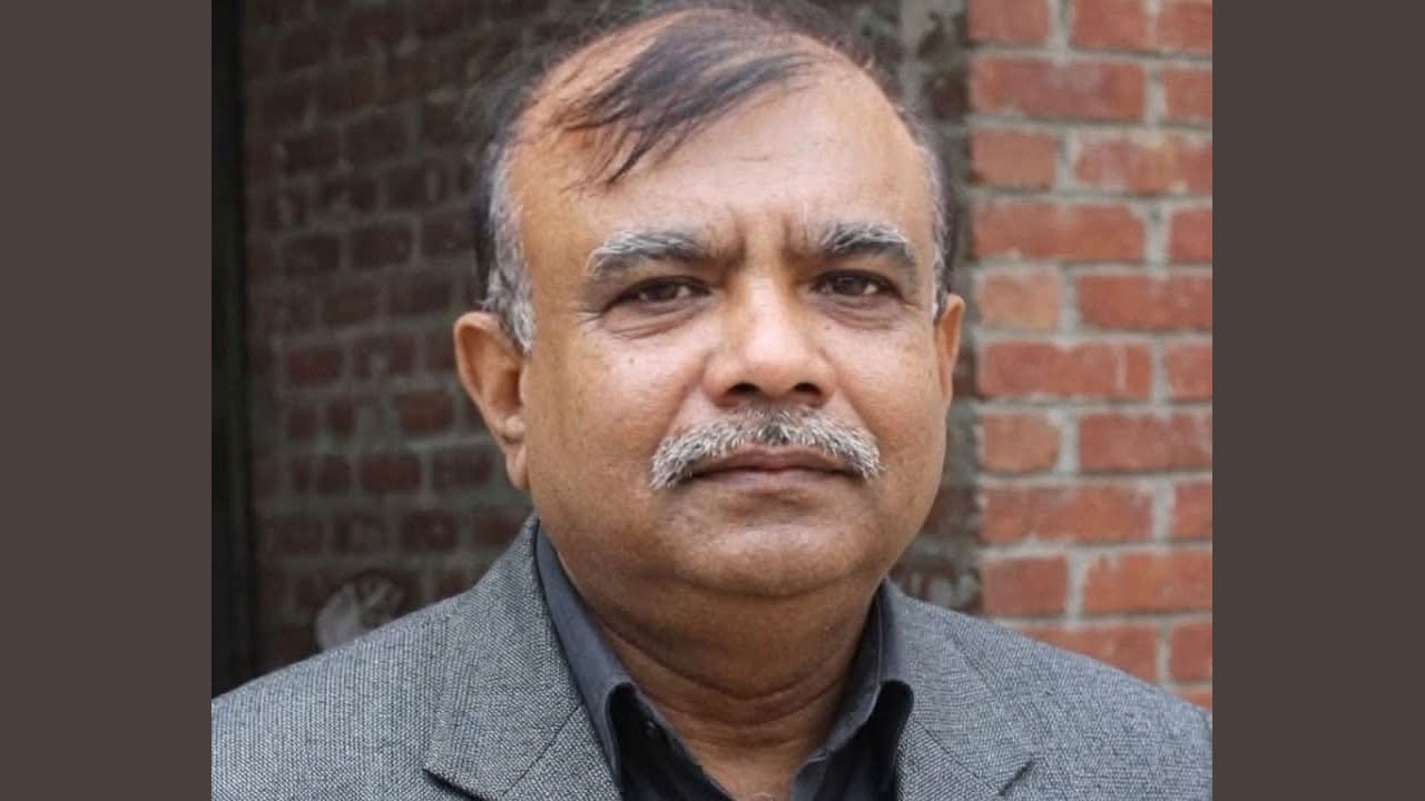 ইসলামী বিশ্ববিদ্যালয়ের নতুন উপ-উপাচার্য ড. এমতাজ হোসেন 