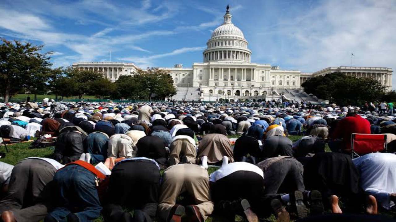 Islam’s Rise In America