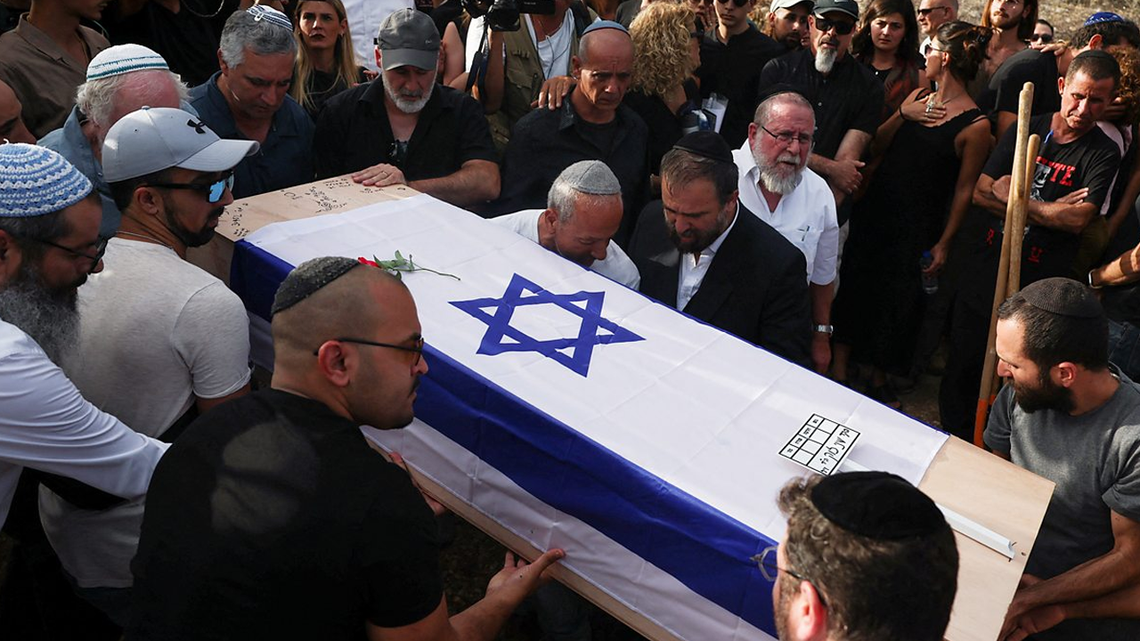 ইরানি হামলায় ইসরাইলে নিহত ১৩, আহত ১৯২৯