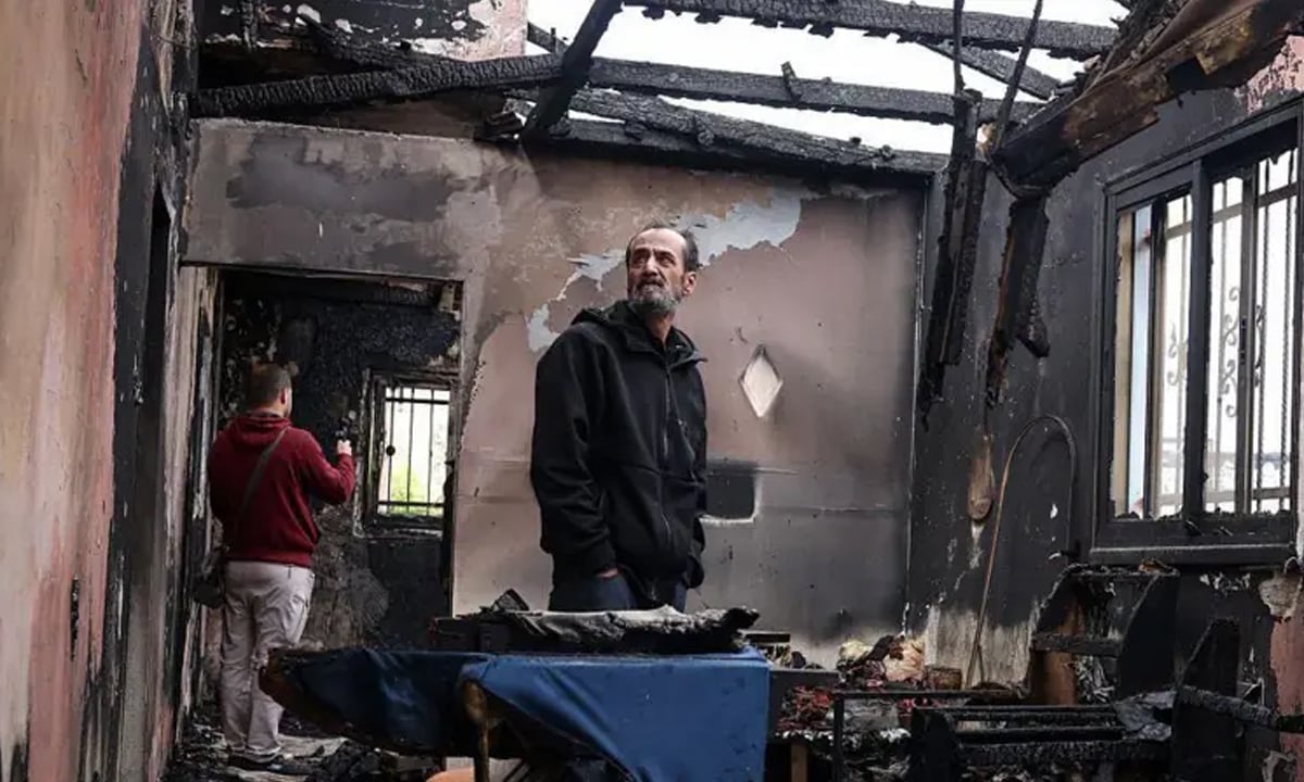 ইরান যুদ্ধের মধ্যেই ফিলিস্তিনিদের গ্রামগুলোতে যা ঘটছে