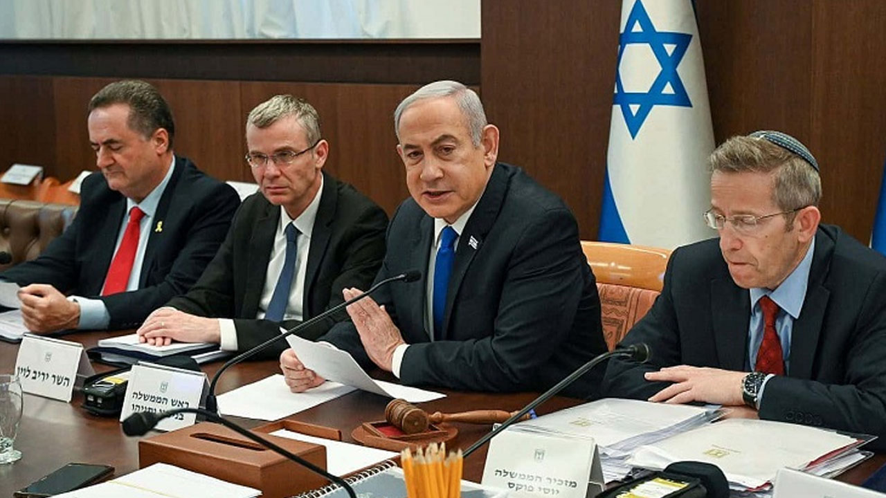 জরুরি বৈঠকে বসছে ইসরাইল