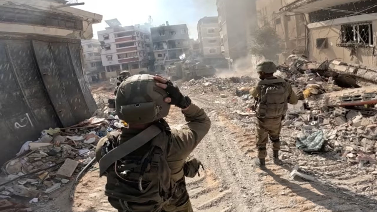 গাজায় হামাসের আক্রমণে ৪ ইসরাইলি সেনা নিহত