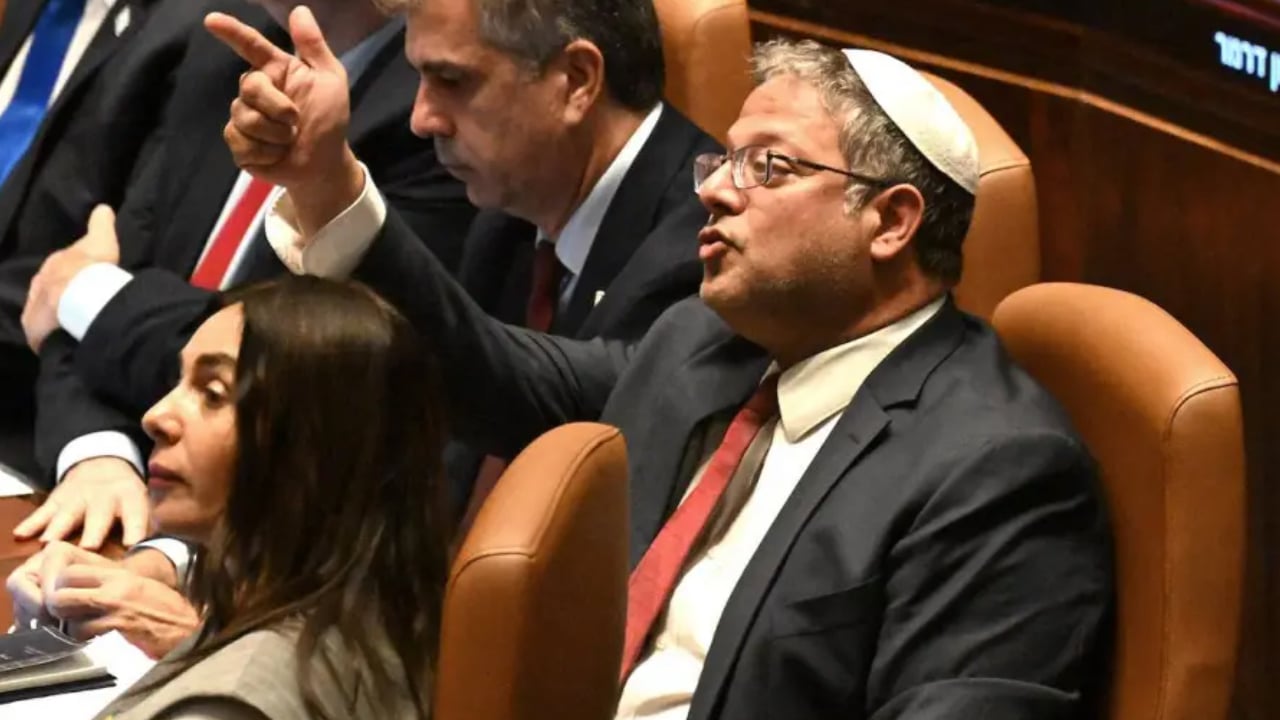 ফিলিস্তিনি বন্দিদের ‘কুমির ঘেরা’ আটককেন্দ্রে রাখার প্রস্তাব