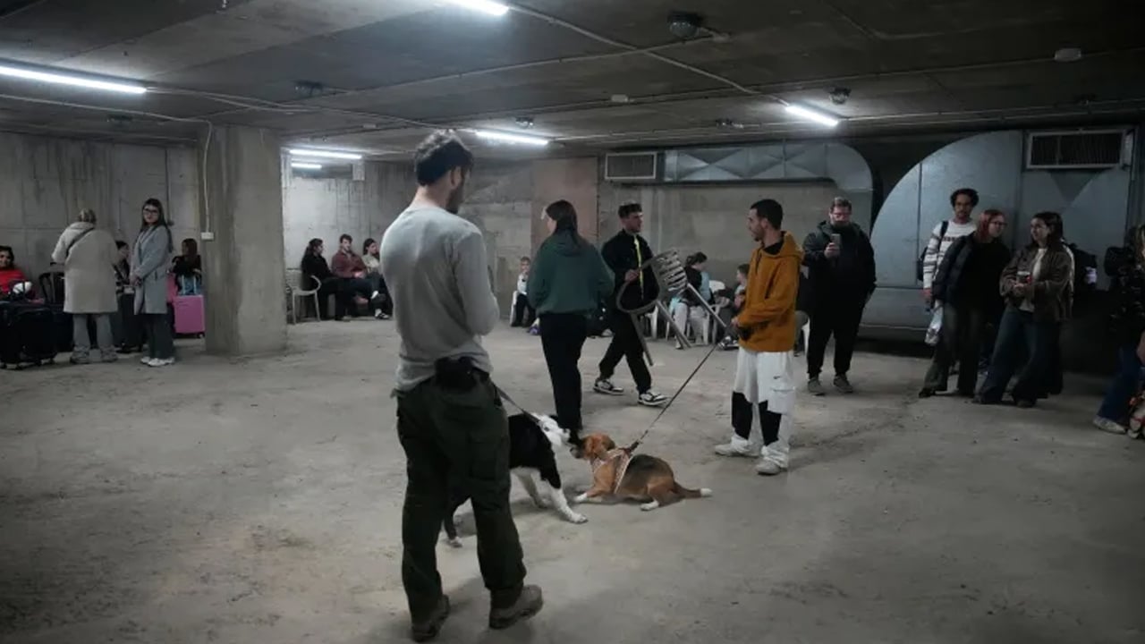 ইসরাইলে ফের ইরানের ক্ষেপণাস্ত্র হামলা