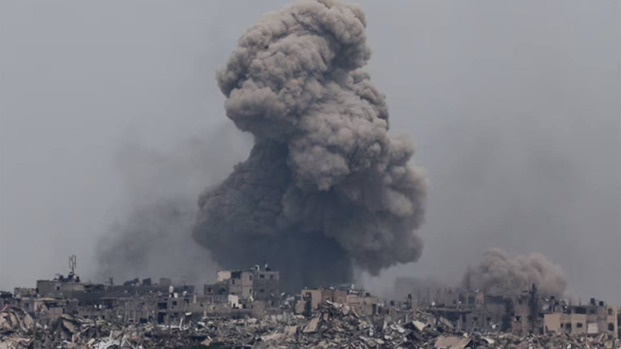 বিমান হামলা সতর্কতায় এআই ব্যবহার করছে ইসরাইল