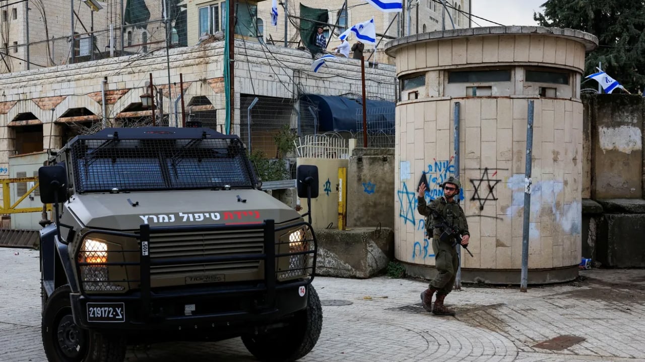 কানাডার প্রতিনিধিদলকে পশ্চিম তীরে প্রবেশে ইসরাইলের বাধা