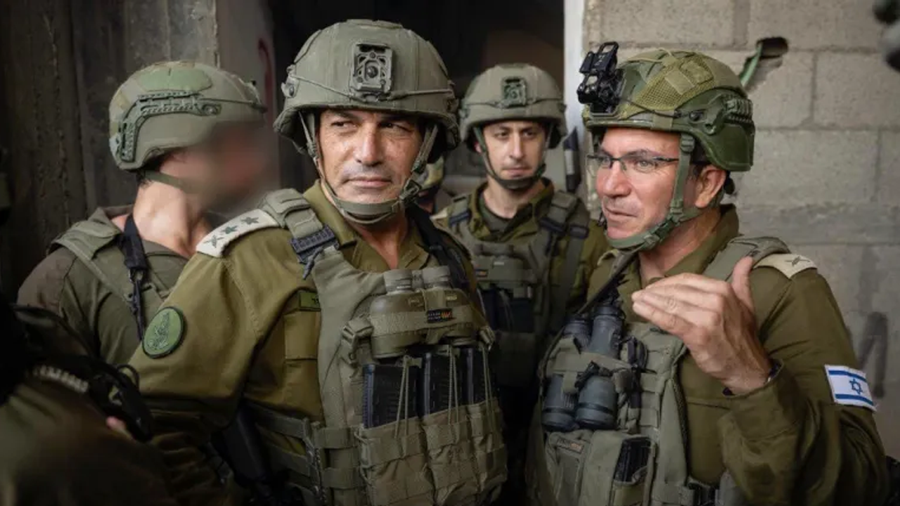 মধ্যপ্রাচ্যের যুদ্ধ দীর্ঘস্থায়ী হতে পারে, ধৈর্যের আহ্বান ইসরাইলি সেনাপ্রধানের