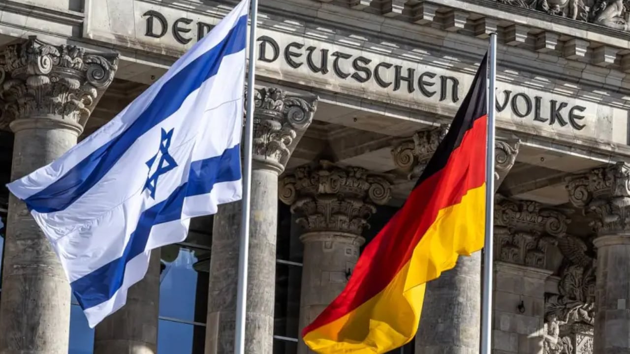 ইসরাইল-জার্মানি নতুন প্রতিরক্ষা চুক্তি, নেপথ্যে কী