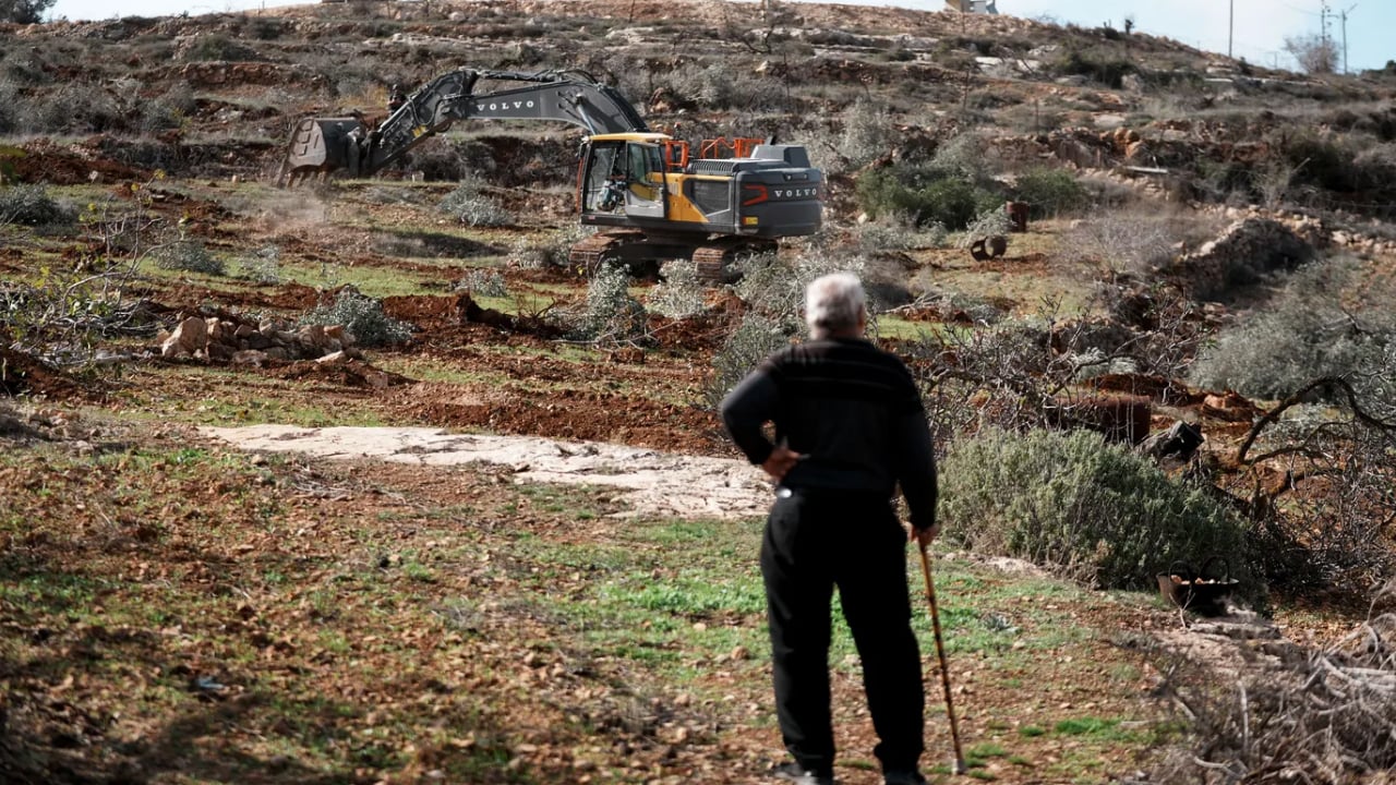 পশ্চিম তীরে ৭ শতাধিক নতুন বসতি স্থাপনের অনুমোদন ইসরাইলের