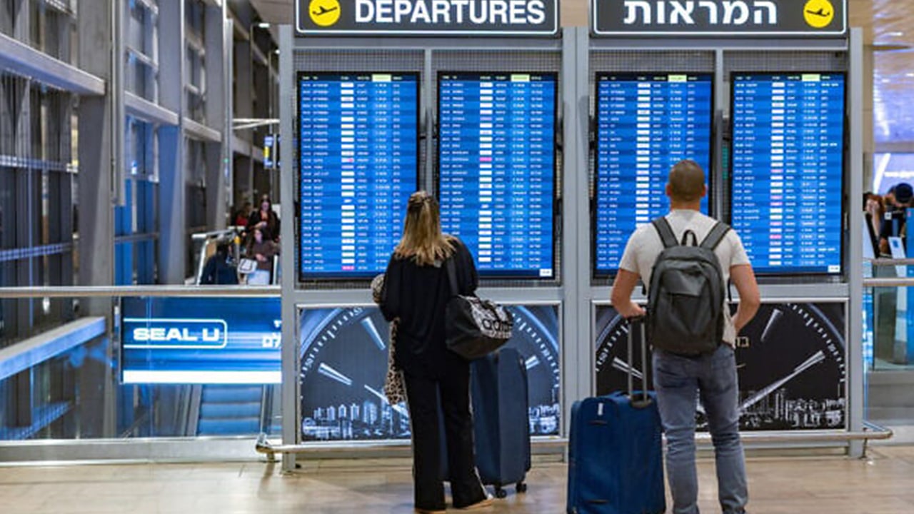 ইসরাইল ছেড়ে ইউরোপে পাড়ি দিচ্ছেন ইহুদিরা