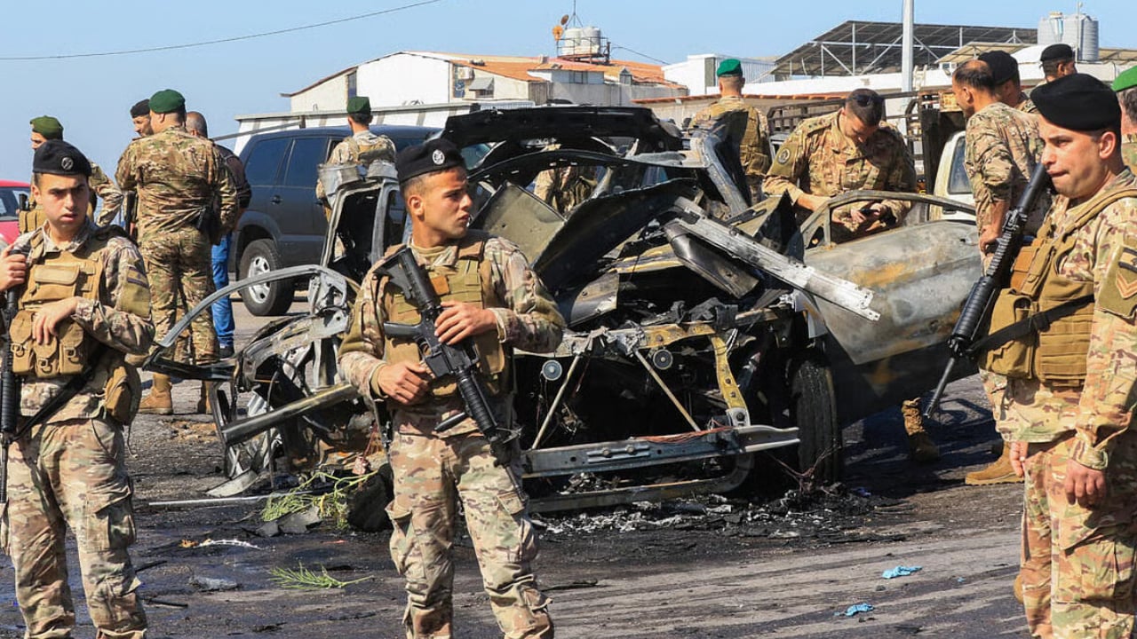 লেবাননে দুই দিনে ইসরাইলের ২ সেনা নিহত