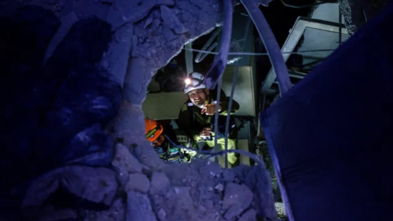 ইরানের ক্ষেপণাস্ত্র হামলায় ইসরাইলে নিহত ১