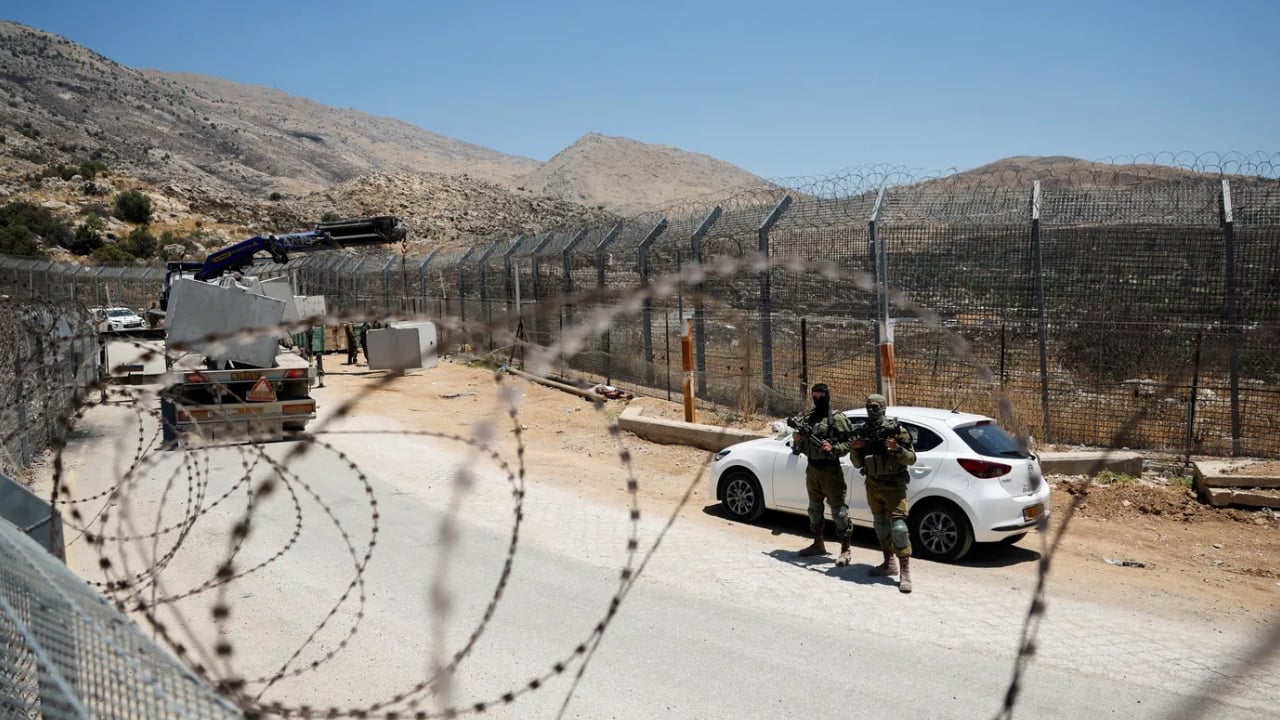 সিরিয়ার দখল করা ভূখণ্ড ছাড়বে না ইসরাইল: নেতানিয়াহু