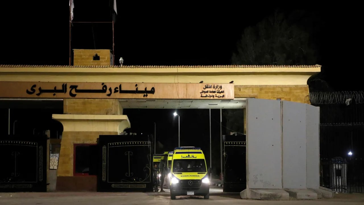 দুই বছর পর রাফাহ ক্রসিং খুলে দিচ্ছে ইসরাইল