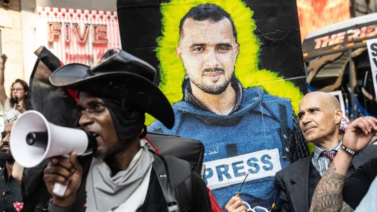 ২০২৫ সালে সবচেয়ে বেশি সাংবাদিক হত্যা করেছে ইসরাইল