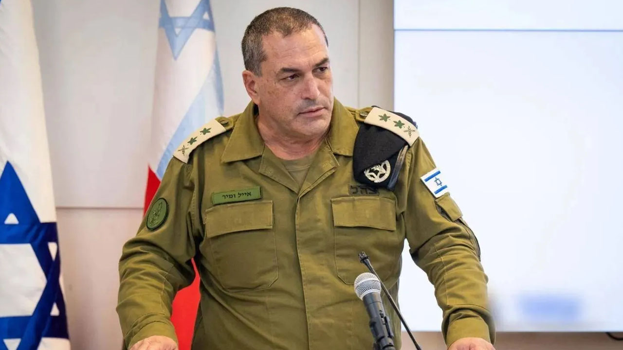 বন্দিবিনিময় প্রস্তাব মেনে নেওয়ার আহ্বান ইসরাইলি সেনাপ্রধানের