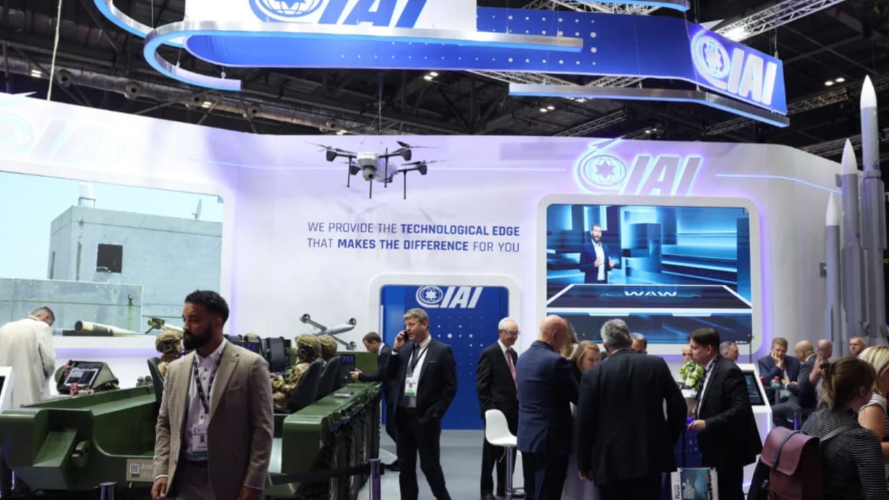 অস্ত্র বিক্রিতে গাজা গণহত্যার ভিডিও ব্যবহার ইসরাইলের