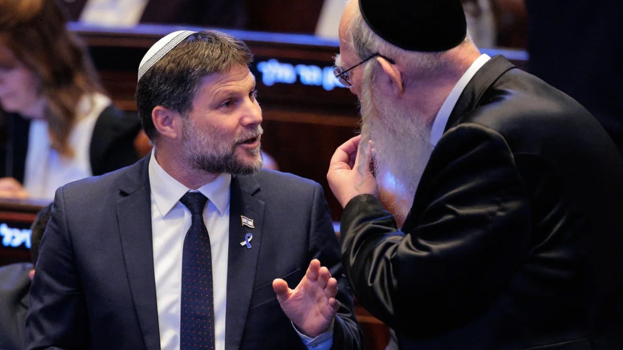 ফিলিস্তিনিরা নিজেরাই একে অপরকে হত্যা করেন, দাবি ইসরাইলি মন্ত্রীর