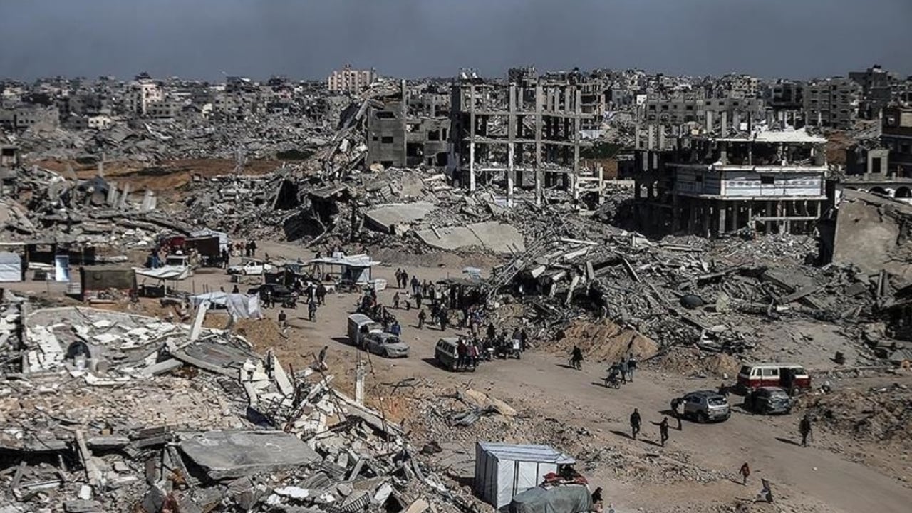 তিন মাসে ১২০০ বার যুদ্ধবিরতি লঙ্ঘন ইসরাইলের