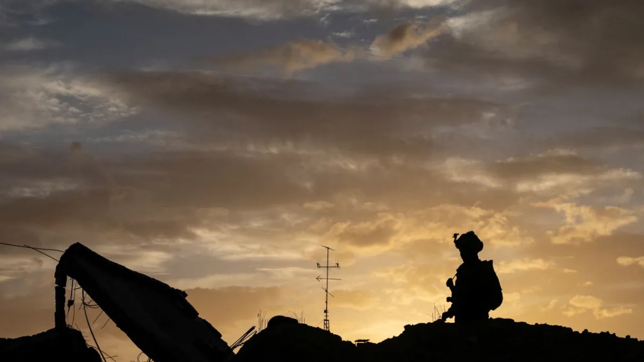 গাজা ফেরত আরো এক ইসরাইলি সেনার আত্মহত্যা